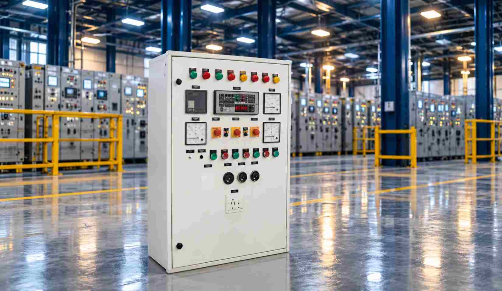 AMF Panel Manufacturers, Suppliers in Mumbai India
